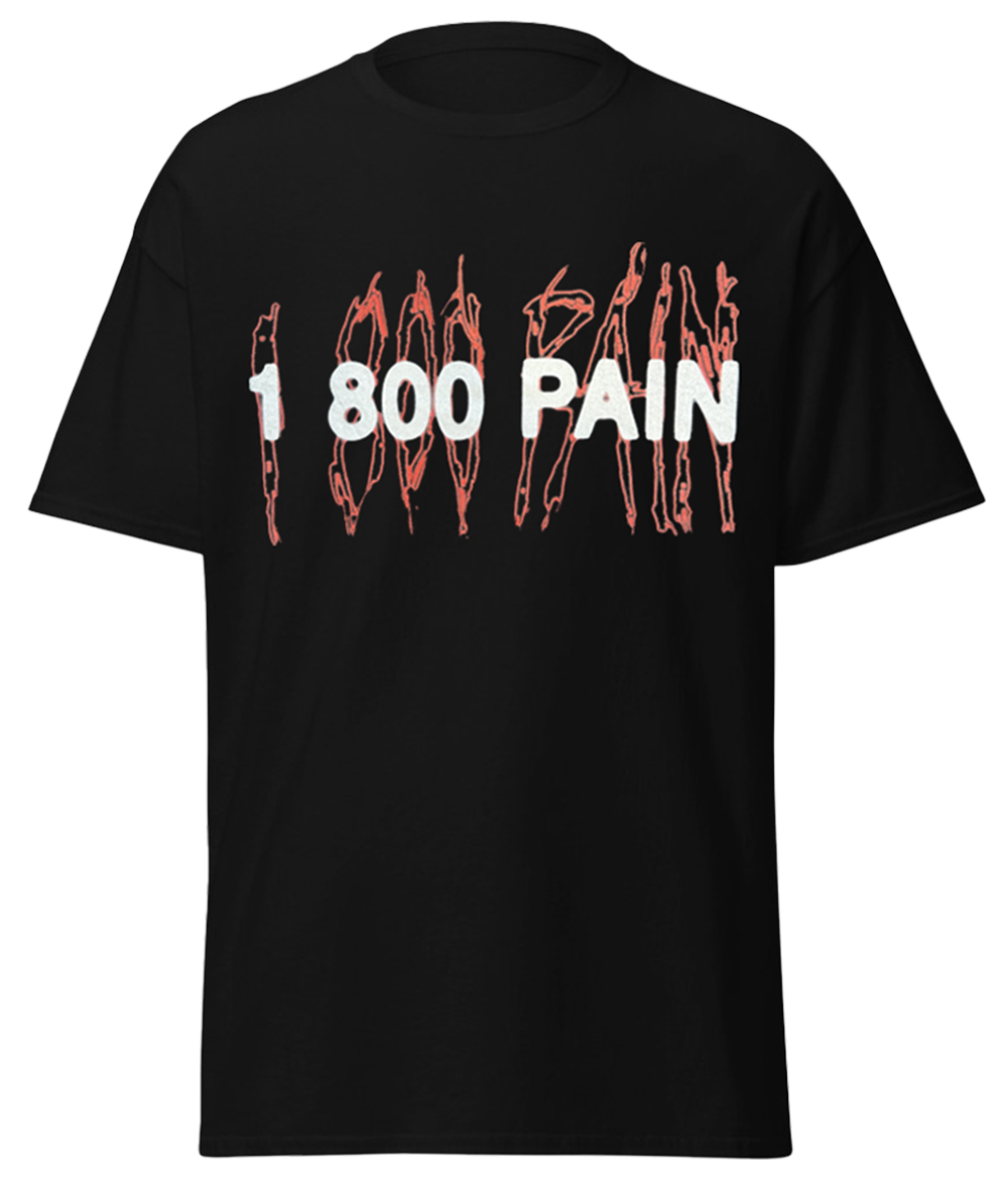 1800 Pain Tee