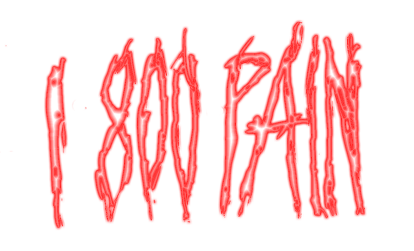1 800 PAIN