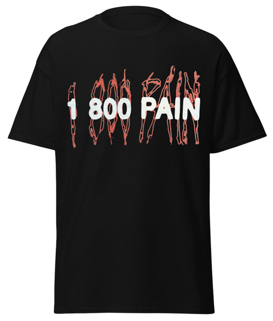 1800 Pain Tee